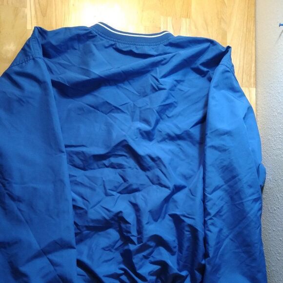 Vintage Nike Mid Swoosh Aloha Athletics Pullover Windbreaker Jacket Travis Scott - Picture 8 of 9